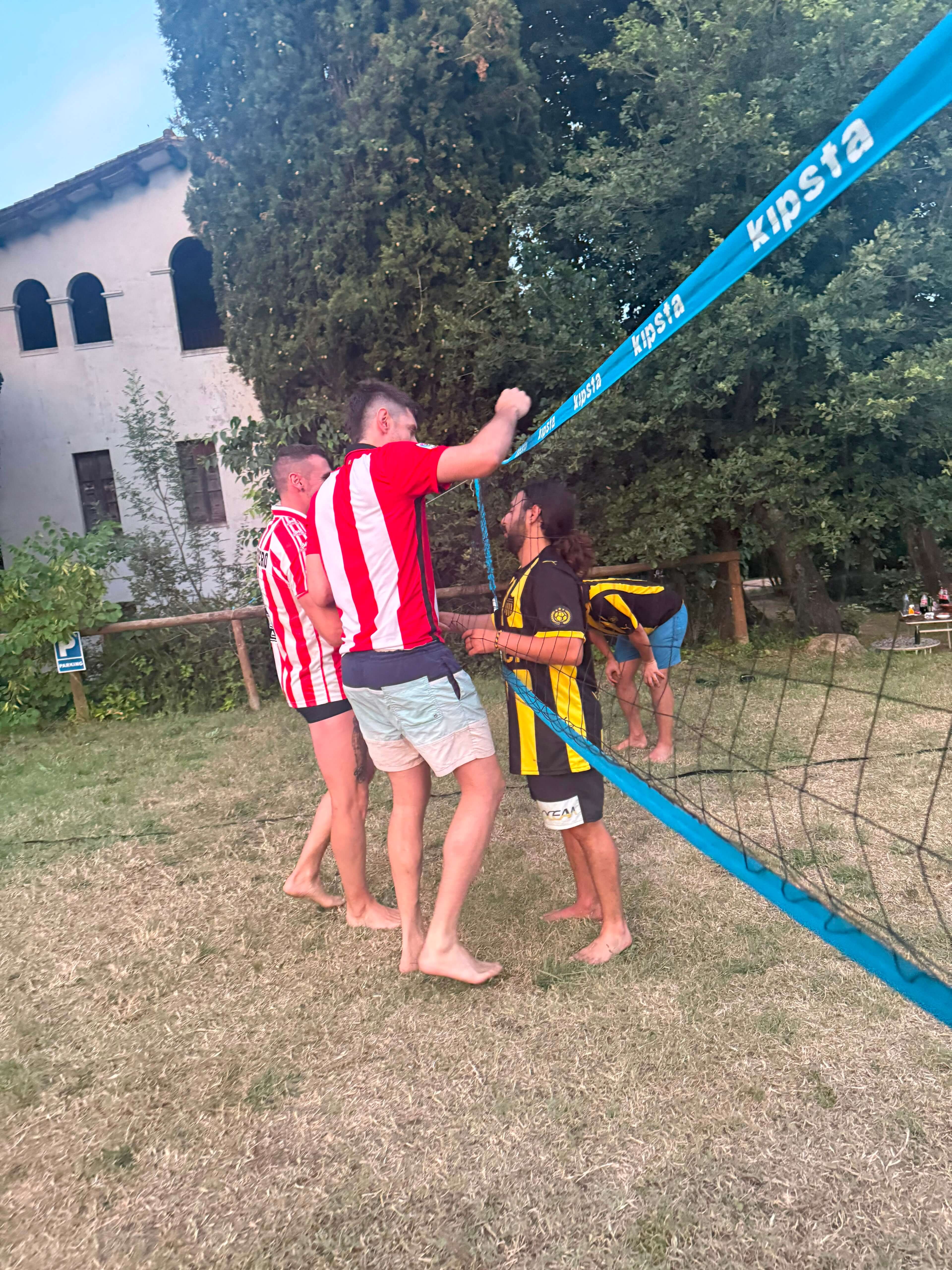 GSB y Chancho subcampeones