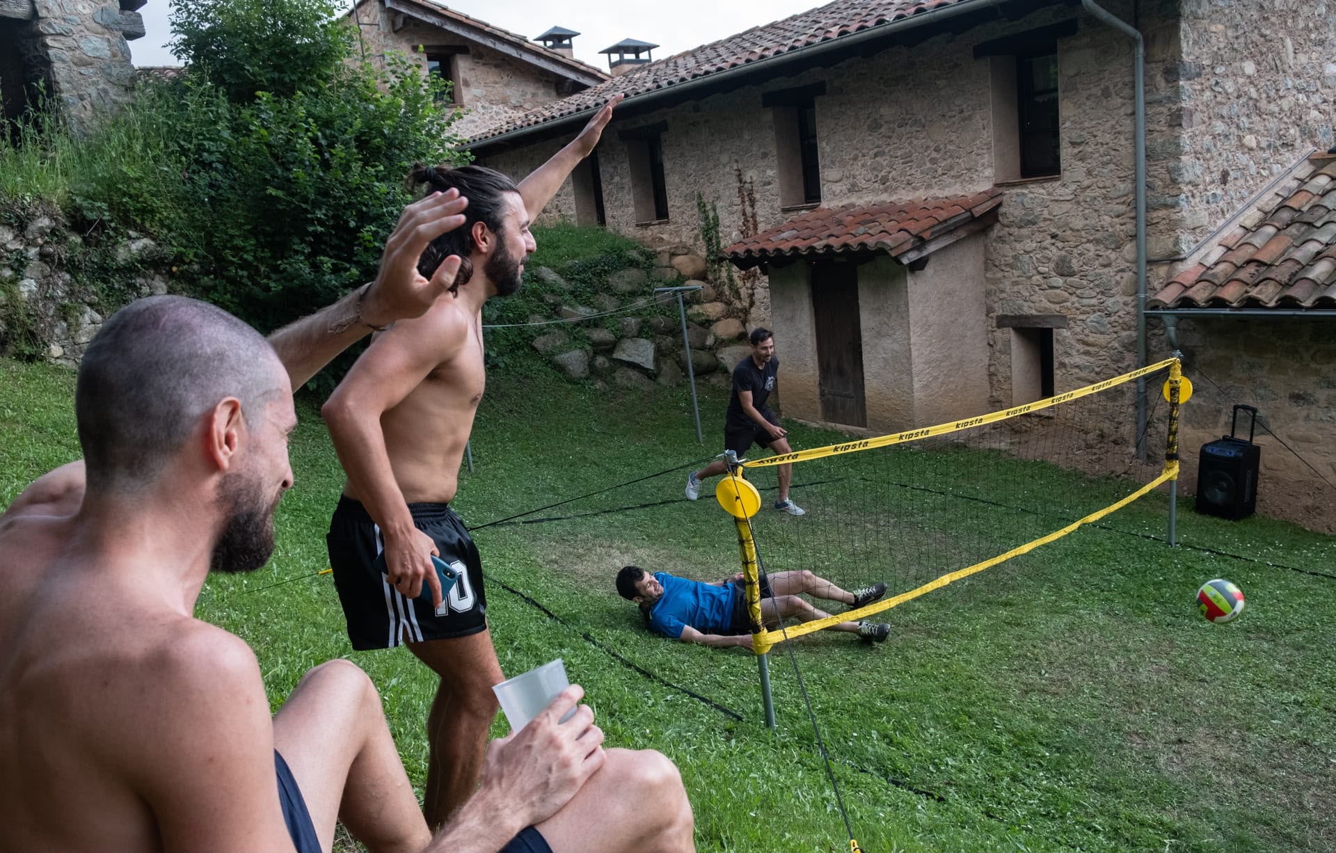 Partido de temporada